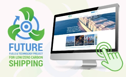 Future marine fuels and technology - new website launched